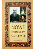 Nowe portrety Świętych Tom I