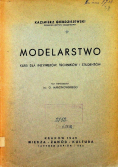 Modelarstwo 1949 r.