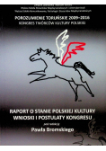 Raport o stanie polskiej kultury