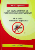 Czy można uchronić się przed chorobą nowotworową