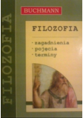 Filozofia zagadnienia pojęcia terminy