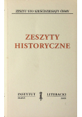 Zeszyty historyczne zeszyt 168