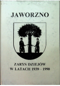 Jaworzno zarys dziejów w latach 1939-1990