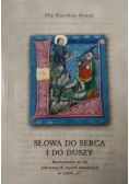 Słowa do serca i do duszy
