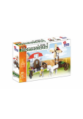 Klocki konstrukcyjne Farma ALLEBLOX