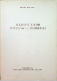 Elementy teorii systemów i cybernetyki