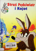Struś pędziwiatr i Kojot