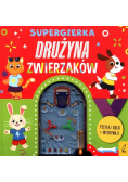 Supergierka Drużyna zwierzaków