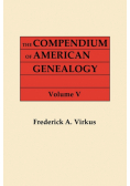 Compendium of American Genealogy