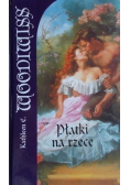 Płatki na rzece