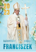 Kalendarz 2023 ścienny Papież Franciszek