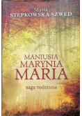 Maniusia Marynia Maria