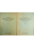 Słownik historyczno geograficzny województwa Płockiego zeszyt 1 do 2