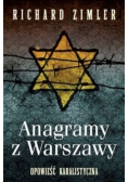 Anagramy z Warszawy