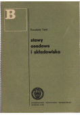 Stawy osadowe i składowiska