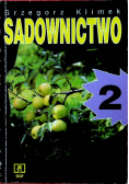 Sadownictwo 2
