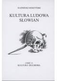 Kultura ludowa Słowian część 2