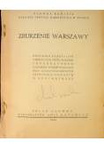 Zburzenie Warszawy 1946 r.