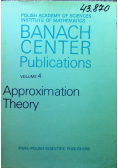 Banach center Publications Volume 4