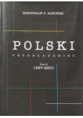 Polski przekładaniec Tom 2