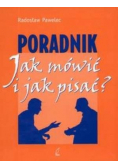 Poradnik jak mówić i jak pisać