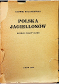 Polska Jagiellonów 1936 r.