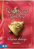 Kroniki Archeo Klątwa Złotego Smoka