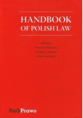 Handbook of Polish Law