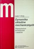 Dynamika układów mechanicznych