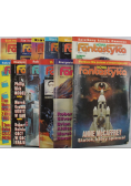 Miesięcznik Nowa Fantastyka nr 1 do 12 1992