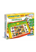 Interaktywny Quiz Zwierzęta
