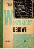 Wentylatory osiowe
