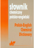 Słownik chemiczny polsko - angielski