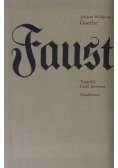 Faust tragedia Część 1