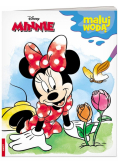 Minnie Maluj wodą