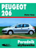 Peugeot 206 Poradnik użytkownika