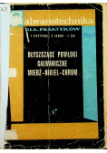 Błyszczące powłoki galwaniczne miedź-nikiel-chrom