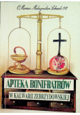 Apteka Bonifratrów w Kalwarii Zebrzydowskiej