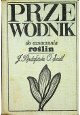 Przewodnik do oznaczania roślin wydanie kieszonkowe