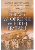 Polacy w obronie Wielkiej Brytanii