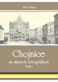 Klajna chojnice na starych