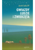 Gwiazdy ludzie i zwierzęta