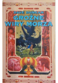 Groźne wiry morza