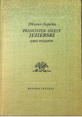 Franciszek Salezy Jezierski zarys poglądów