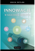 Innowacje w nauczaniu szkolnym
