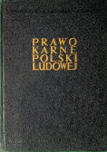 Prawo karne Polski Ludowej