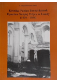 Kronika Panien Benedyktynek Opactwa Świętej Trójcy w Łomży 1939 1954