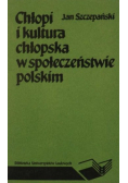 Chłopi i kultura chłopska w społeczeństwie polskim