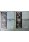 Wit Stosz tom 1 i 2