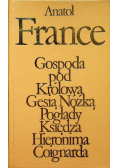 Gospoda pod Królową Gęsia nóżka Poglądy Księdza Hieronima Coignarda
